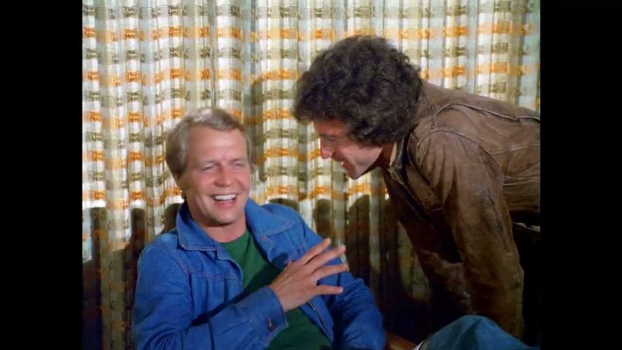 Let's Get Physical | Starsky & Hutch