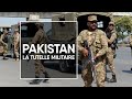 Pakistan, le pouvoir de l&#39;armée | Géopolitis