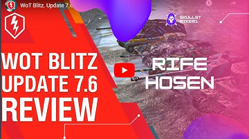 World of Tanks Blitz - Gameplay Walkthrough Part 3 (iOS, PC)