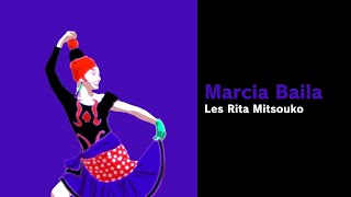 Marcia Baila Fanmade Mashup