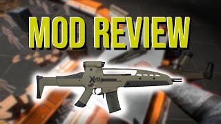 H&K XM8 In Boneworks |Mod Review|