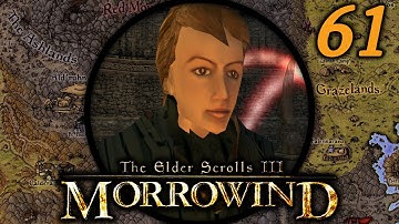 We Meet the Master Alchemy Trainer - Morrowind Mondays: Tamriel Rebuilt (OpenMW) #61