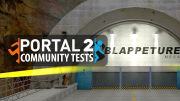 BLAPPERTURE MESA|Portal 2 into the multiverse part 2
