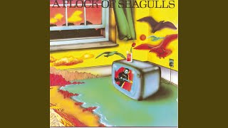 Miniatura de vídeo de "A Flock Of Seagulls - I Ran (So Far Away)"