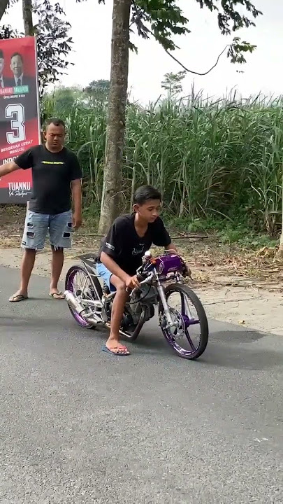 SETING MX 200CC FEAT BINTANGKECIL 216 #mx200