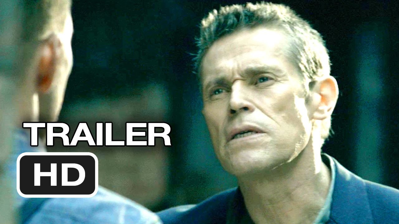 Tomorrow Youre Gone Trailer 1 2013 Stephen Dorff Willem Dafoe 