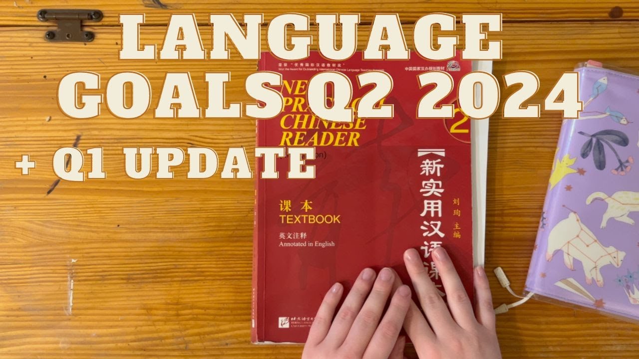 Language Goals Discussion (Q2 2024)