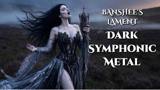 The Banshee's Lament - Dark Gothic Symphonic Metal [Official Music Video] | NovaSymph