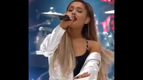 Ariana Grande ❤️... Iconic Bang Bang(HIGHEST NOTE)