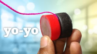 Really working Yo-Yo | How to make Yo-Yo |