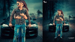 Compositing Manipulation Photoshop Tutorial