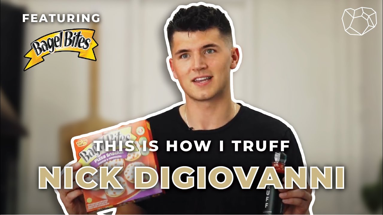 EP 9 - ELEVATED @BAGELBITES🍕 with MasterChef Finalist @nick.digiovanni  🥯🔥