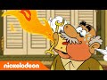 The Casagrandes Nickelodeon Arabia لينكولن يفتقد روني آني منزل أبي أو منزل الجد ة 