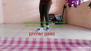 3 pasos de jumpstyle basicos (los más fáciles)