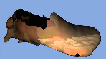3D Scan (preview object)