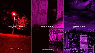 Bananza X Own Brand Freestyle Aesthetic Status Video