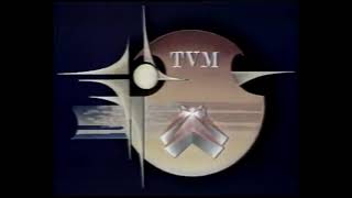 TVM Malta - Channel Ident (1981 - 1992) [Full]