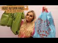 HUGE AUTUMN HOMEWARE HAUL! | HOME BARGAINS, B&M, HOMESENSE AND MORE! ft OUR NEW PUPPY