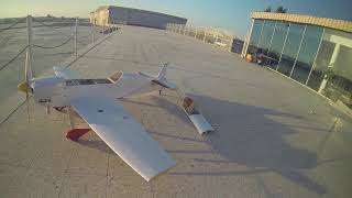 Early Morning In Jazirah Aviation Club RAK By King Of Hobbies