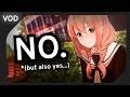 Is Love, Money, Rock'n'Roll Just a Normal Visual Novel? | Stream VOD