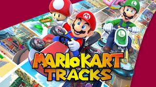 What Makes a Good Mario Kart Track?