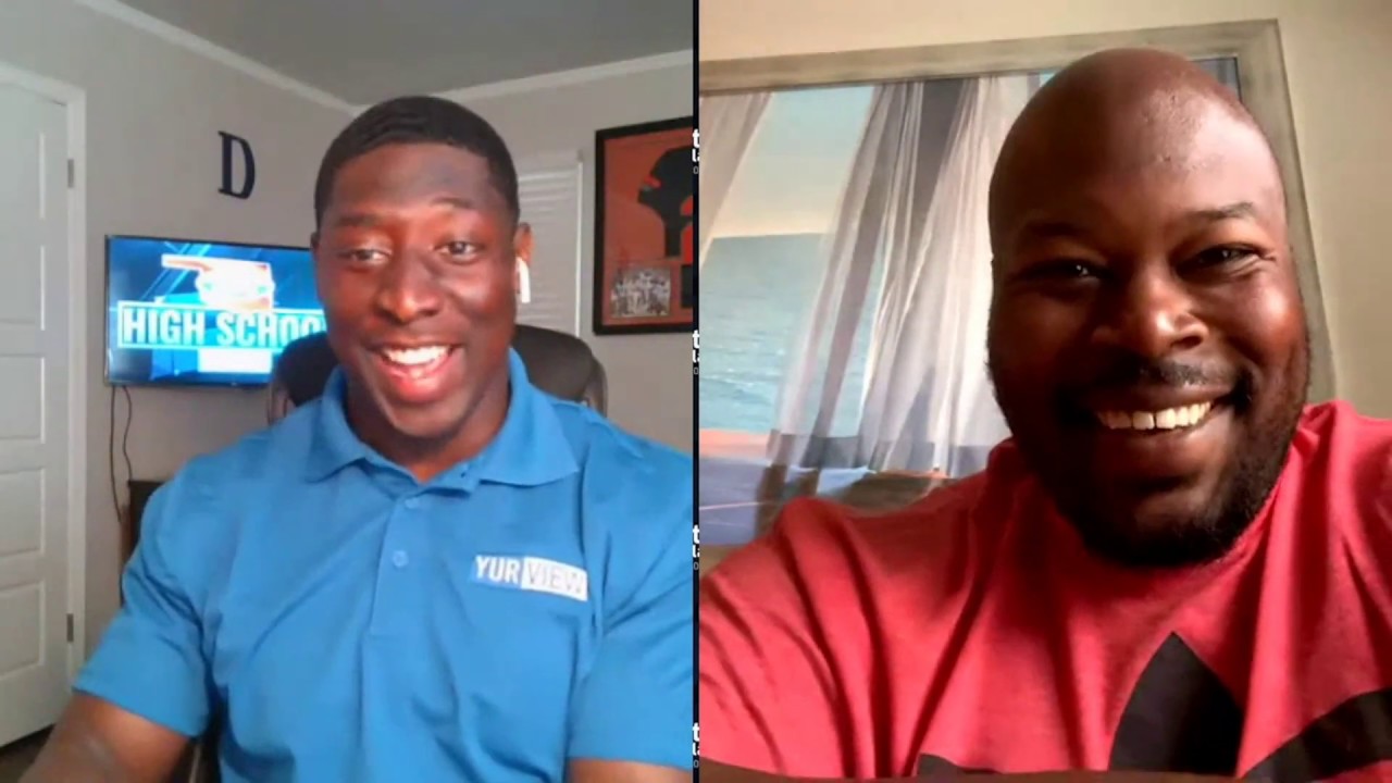 Ford High School Weekly: Deion Imade's Full Interview with Coach Lorenzo Williams