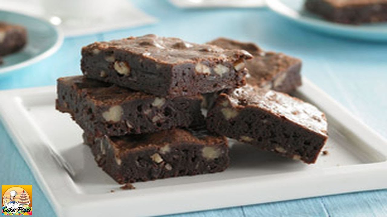 Bakers one bowl brownies YouTube