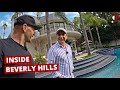 Living in beverly hills 