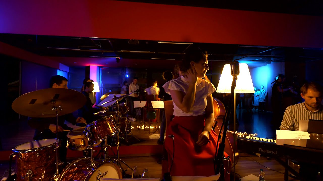CRAZY with Lady G, Jack, Daniele and Borislav - Sofia Blues Festival 2021