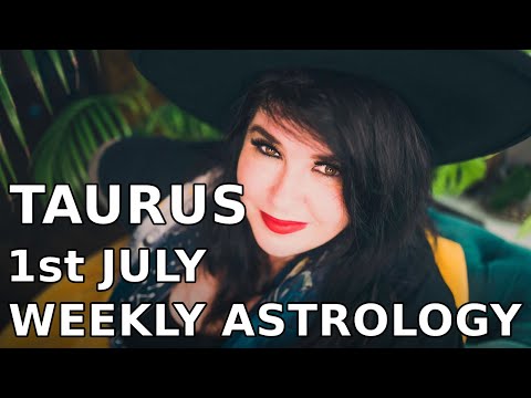 taurus-weekly-astrology-horoscope-1st-july-2019
