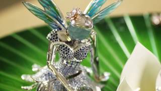 Van Cleef & Arpels' Automate Fée Ondine In Motion