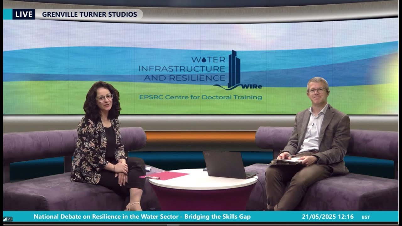 National Debate on Resilience in the Water Sector 2025 - CDT WIRe