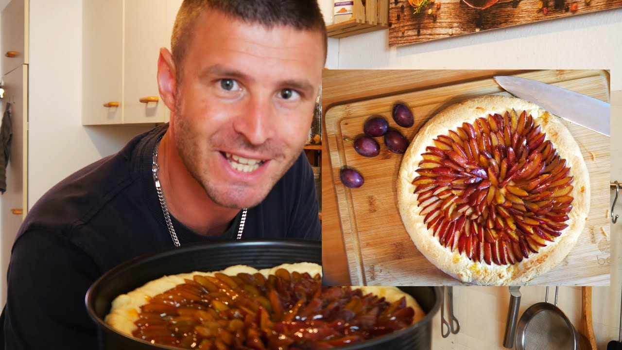 Откраднах си сливи от селското кметство :D