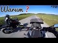 Suzuki V Strom 1000 | Warum ? | Ride Alone Vlog #72