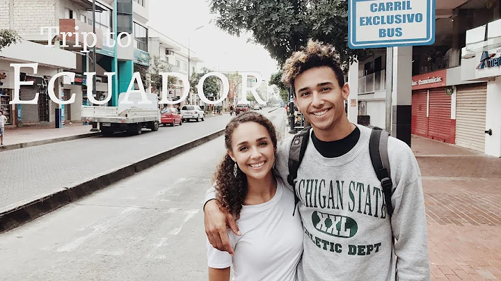 Ecuador Trip- Praying for the sick // Elizabeth an...