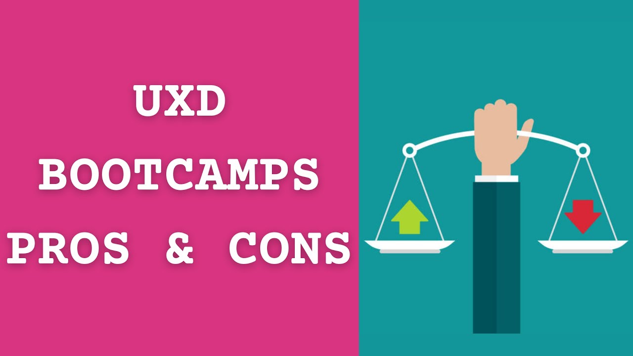 Should I Take a Bootcamp? | User Experience Design Career Change
