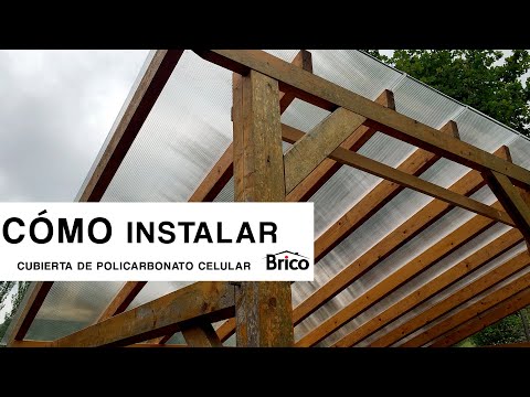Video: Instalación De Un Invernadero De Policarbonato En Una Madera, Cómo Arreglar Correctamente La Estructura, Instrucciones Con Fotos Y Videos