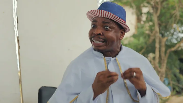 HEAD USHER WITH BUKATA || #iamdwoliagba #woliagba #viralvideo #comedyskits 