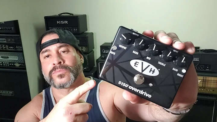WORST OVERDRIVE? EVH 5150!!