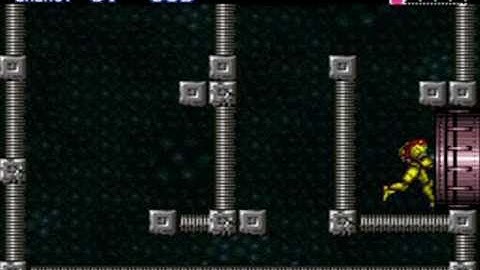 Super Metroid: Hard (hack) TAS WIP part1