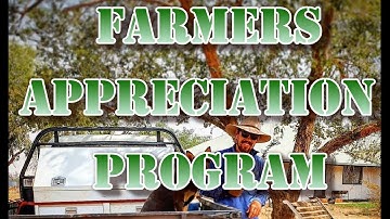 Jimy Tools - FARMERS APPRECIATION PROGRAM