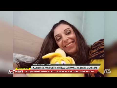 A3 NEWS PRIMA EDIZIONE | 17/10/2024