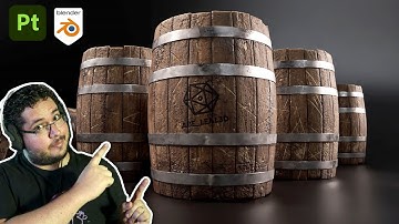 5 Tips to Improve Your Textures / Substance Painter Tutorial