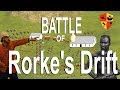 Battle Stack: The Battle of Rorke's Drift tactics