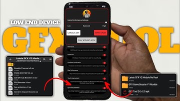 GFX GAME TURBO 2025 : Boost FPS Up to 120 +& Reduce Lag on Any Android Device !