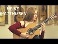 Heike Matthiesen plays Habanera from the Carmen Suite by Georges Bizet on a Altamira N500