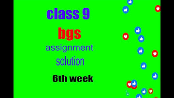 bangladesh o bisso porichoy assignment class9 6 week নবম শ্রেণি বাংলাদেশ ও বিশ্বপরিচয় অ্যাসাইনমেন্ট