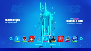 11 nouvelles récompenses GRATUITES sur fortnite chapitre 3 