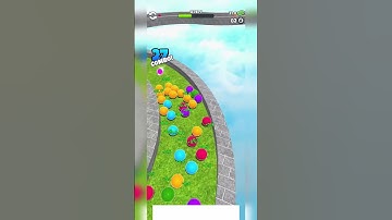 BUMP POP  TOP 10 - #shorts - GAMEPLAY - LEVEL4 - ALL LEVELS