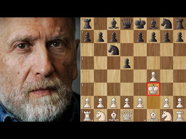 Bobby Fischer começa o match com um erro incrível 